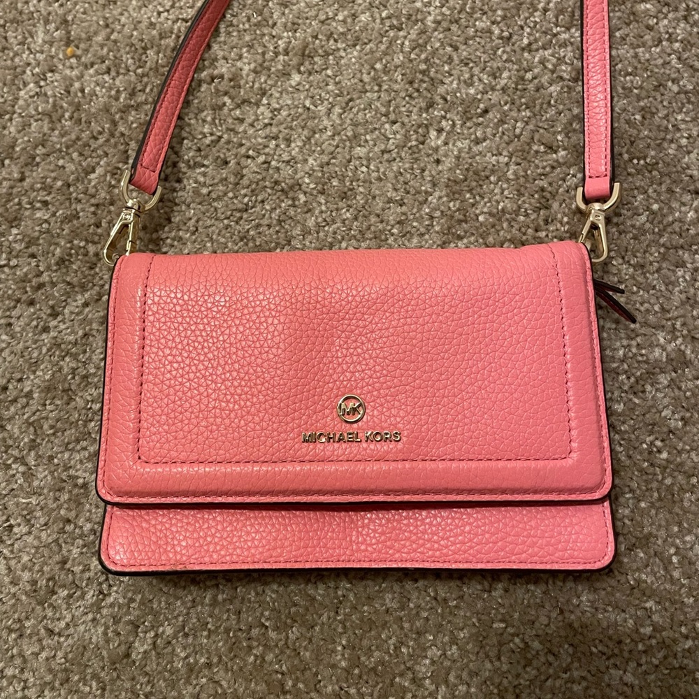 Michael Kors crossbody bag